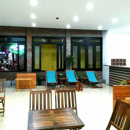 Hello Hostel Son Tra Dış mekan fotoğraf