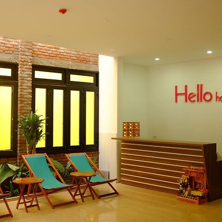 Hello Hostel Son Tra Dış mekan fotoğraf
