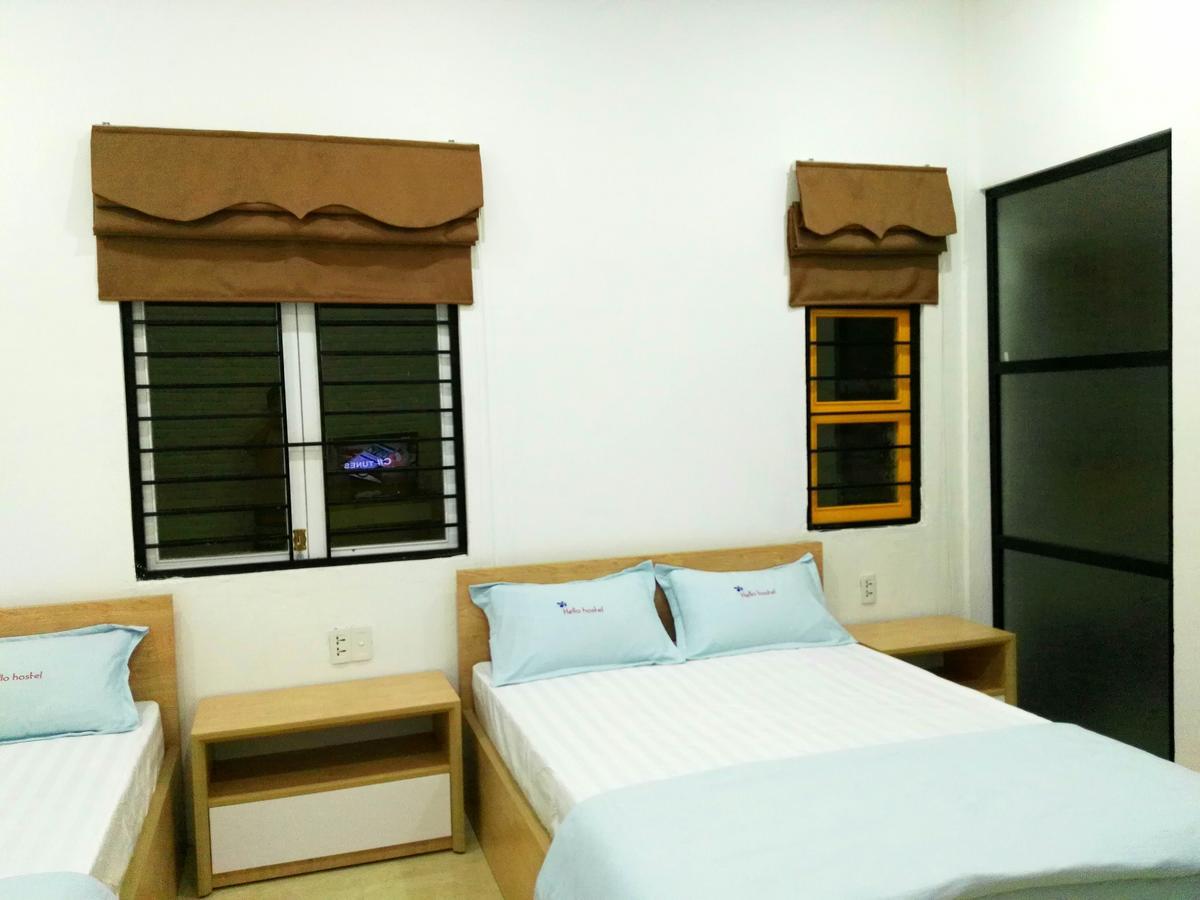 Hello Hostel Son Tra Dış mekan fotoğraf