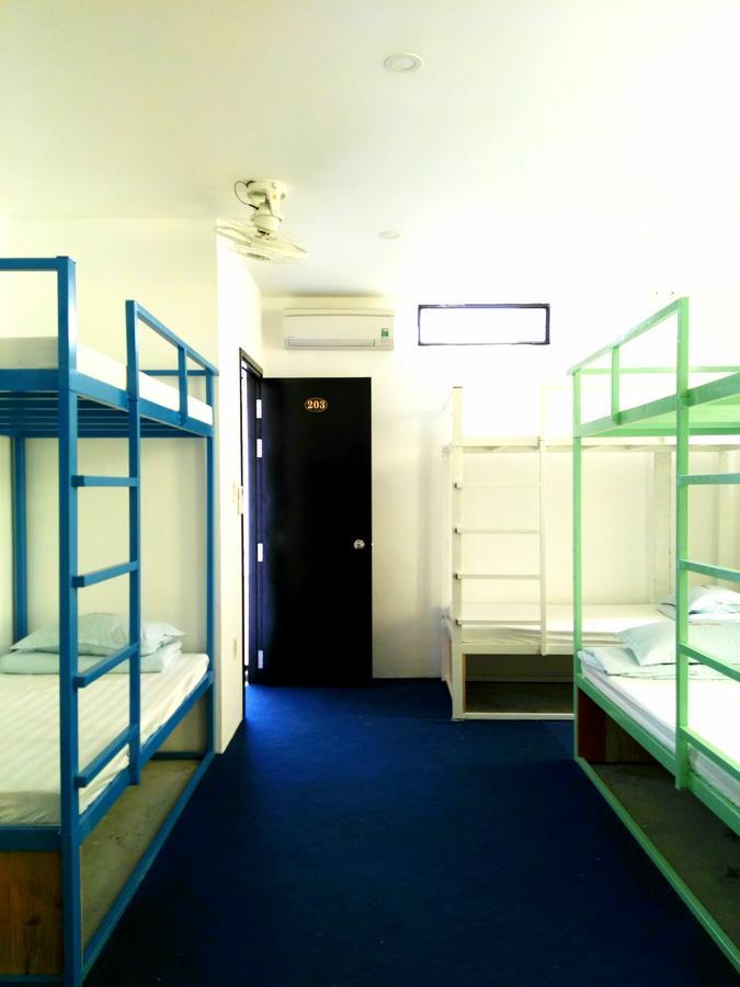 Hello Hostel Son Tra Dış mekan fotoğraf
