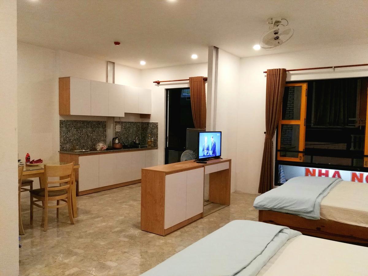 Hello Hostel Son Tra Dış mekan fotoğraf