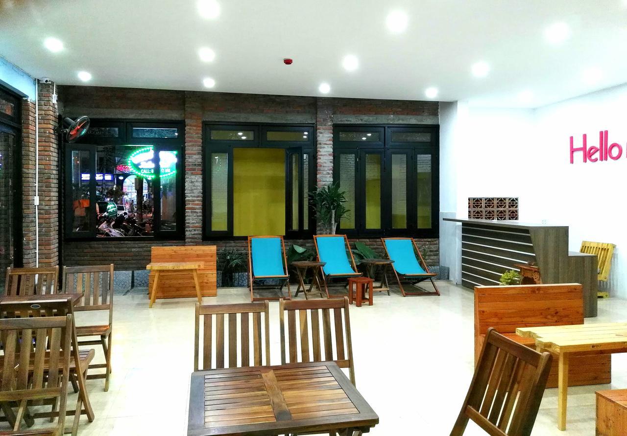 Hello Hostel Son Tra Dış mekan fotoğraf