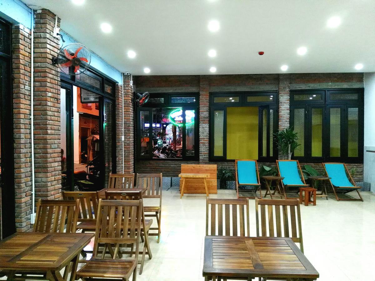 Hello Hostel Son Tra Dış mekan fotoğraf