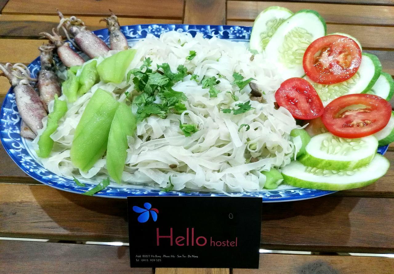 Hello Hostel Son Tra Dış mekan fotoğraf