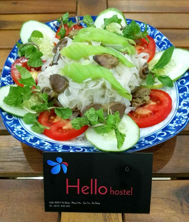 Hello Hostel Son Tra Dış mekan fotoğraf