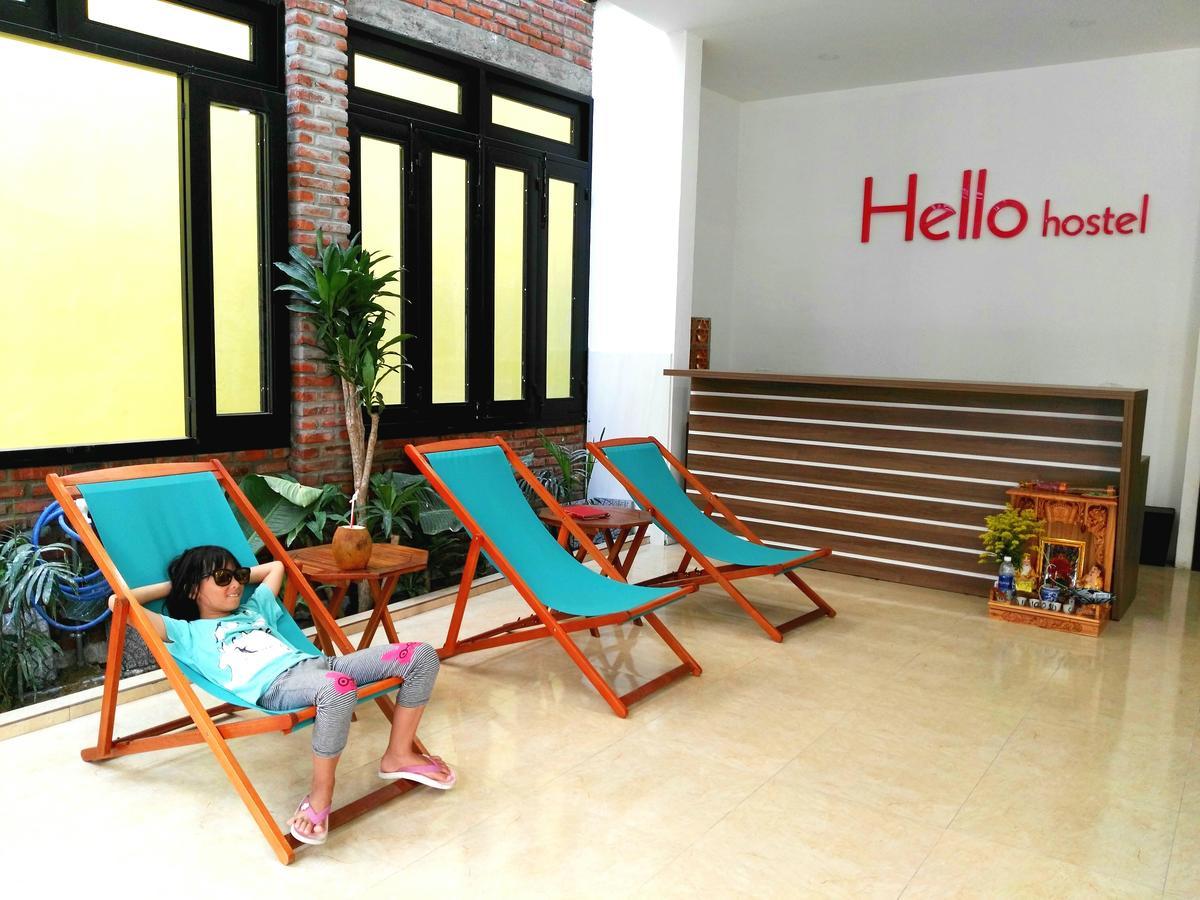 Hello Hostel Son Tra Dış mekan fotoğraf