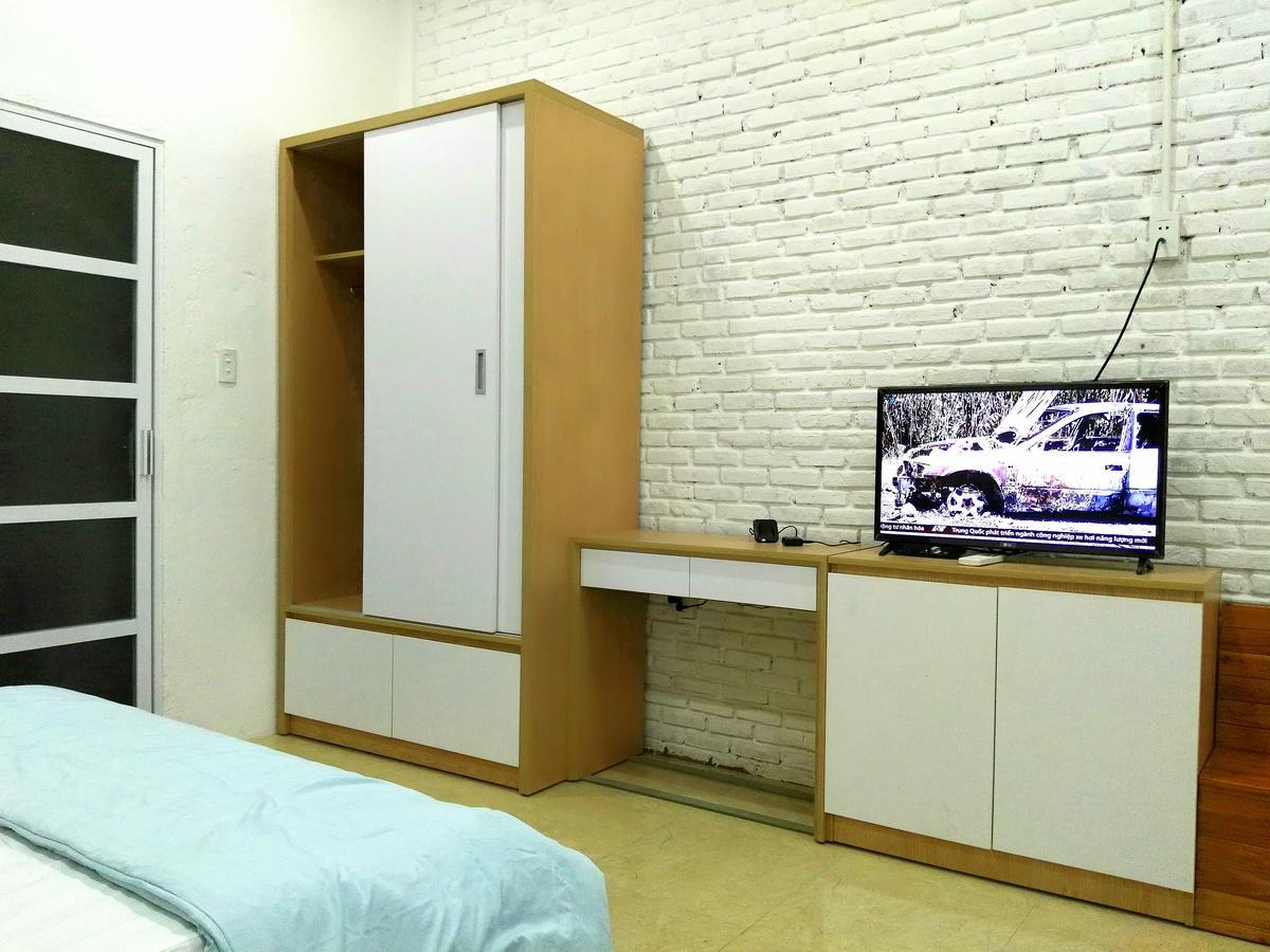Hello Hostel Son Tra Dış mekan fotoğraf