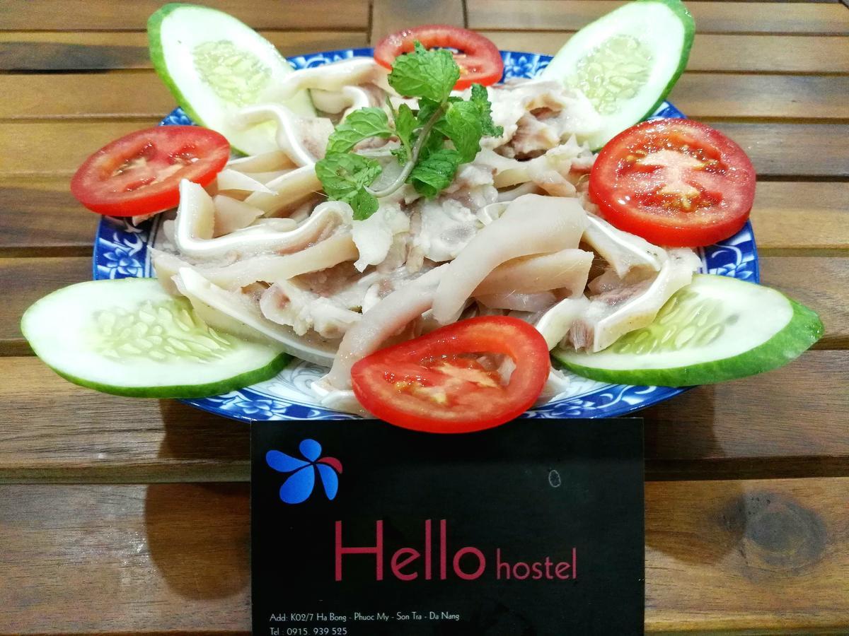 Hello Hostel Son Tra Dış mekan fotoğraf
