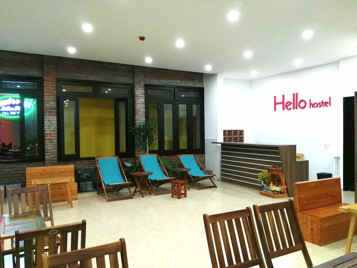 Hello Hostel Son Tra Dış mekan fotoğraf