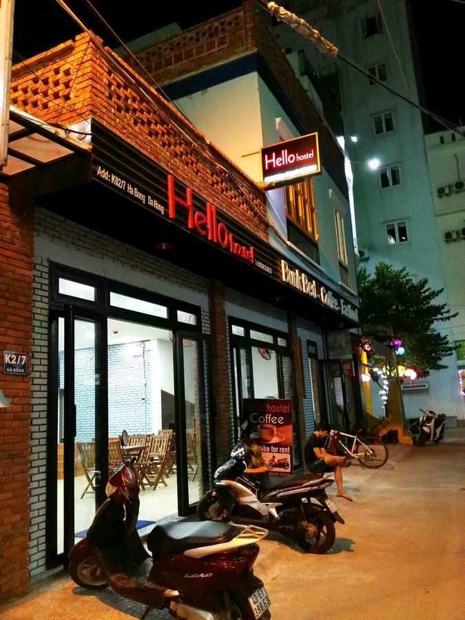 Hello Hostel Son Tra Dış mekan fotoğraf