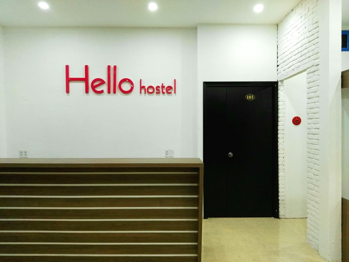 Hello Hostel Son Tra Dış mekan fotoğraf