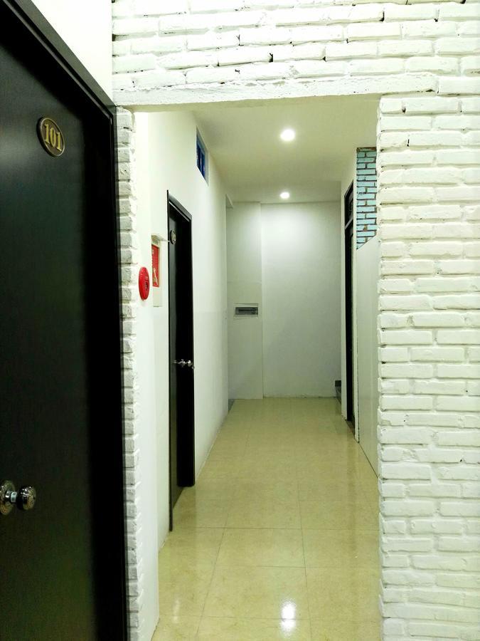 Hello Hostel Son Tra Dış mekan fotoğraf