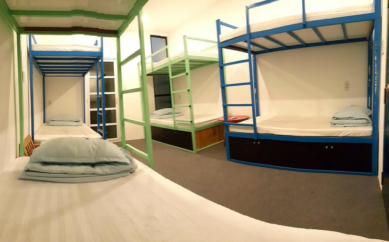 Hello Hostel Son Tra Dış mekan fotoğraf