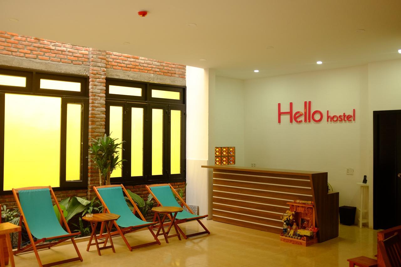 Hello Hostel Son Tra Dış mekan fotoğraf