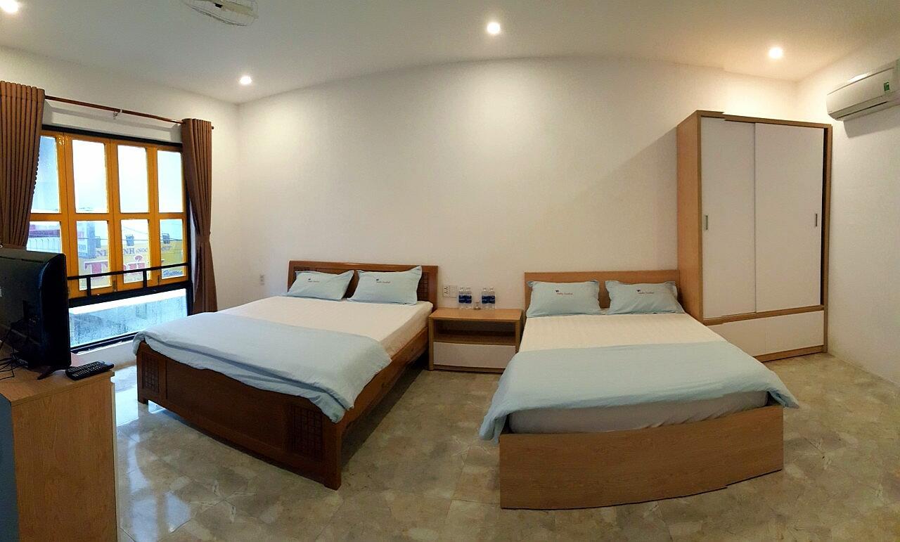 Hello Hostel Son Tra Dış mekan fotoğraf